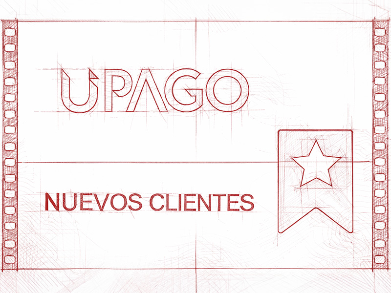 Vista previa de UPAGO Clientes Nuevos
